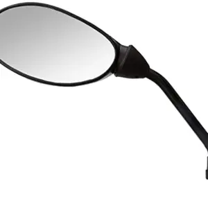 Rear View Mirror(black) Rh Hero Pleasure
