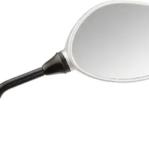 Rear View Mirror(silver) Rh Hero Pleasure