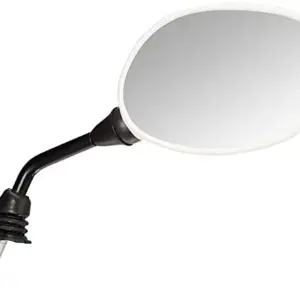 Rear View Mirror(white) Rh Hero Pleasure