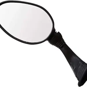 Rear View Mirror(black) Lh Hero Maestro