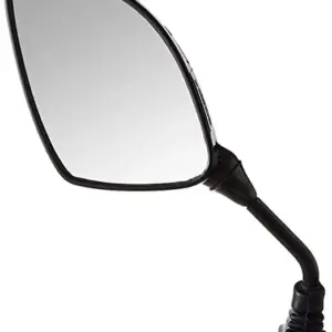 Rear View Mirror (blk) - Rh Hero Pleasure N/m