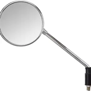 Rear View Mirror(chrome Finish) Rh Royal Enfield Enfield Classic