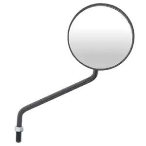 Rear View Mirror Lh Yamaha Rx 100