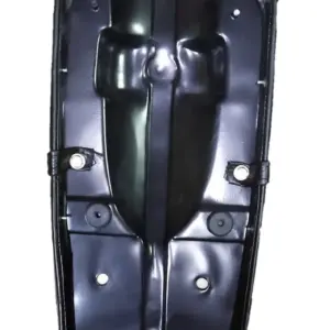 Seat Plate (metal)-yamaha Rx100/rx135