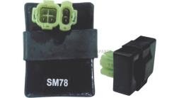 Cdi Unit(cdei-aces-sm78)-suzuki Access