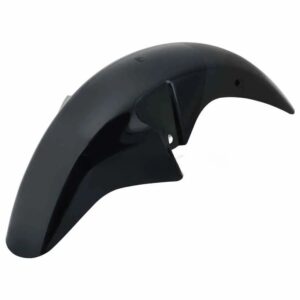 Front Fender/mudguard-hero Honda Glamour Black