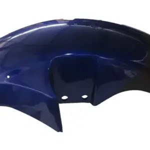 Front Fender/mudguard-hero Honda Glamour T Blue