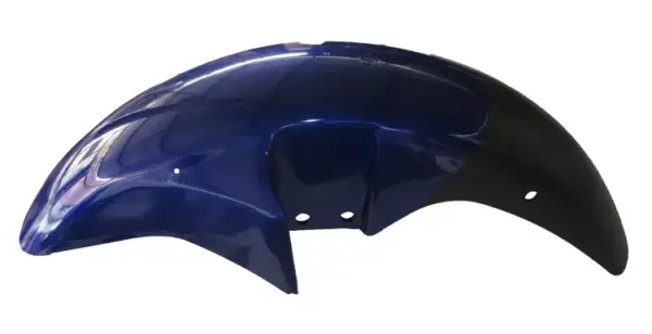 Front Fender/mudguard-hero Honda Glamour T Blue