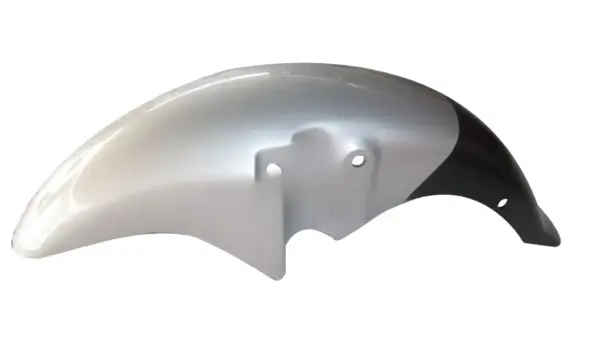 Front Fender/mudguard-honda Unicorn Silver