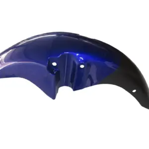 Front Fender/mudguard-honda Unicorn  T Blue
