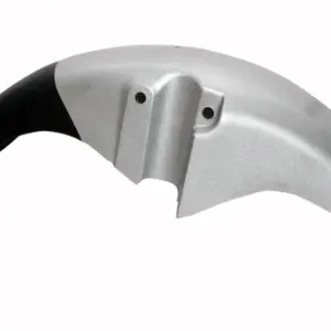 Front Fender/mudguard-honda Unicorn N/m Sonic Silver