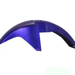 Front Fender/mudguard-tvs Fiero Blue
