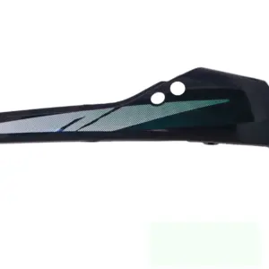 Tail Panel/seat Cowl-tvs Samurai Green
