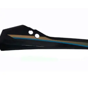 Tail Panel/seat Cowl-tvs Samurai N/m Green