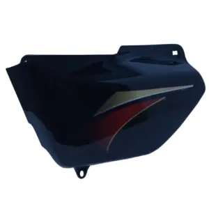 Side Panel/cover-hero Cd Dawn O/m Black (red Stk)