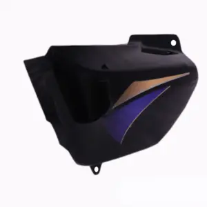 Side Panel/cover-hero Cd Dawn O/m Black (blue Stk)