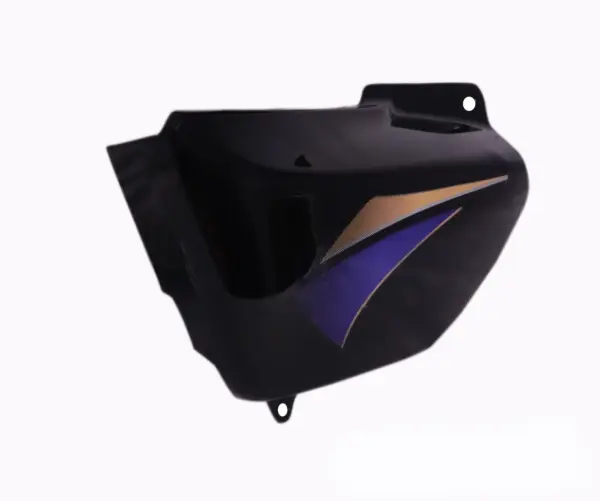 Side Panel/cover-hero Cd Dawn O/m Black (blue Stk)