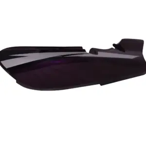 Tail Panel/seat Cowl-tvs Victor Gl Purple