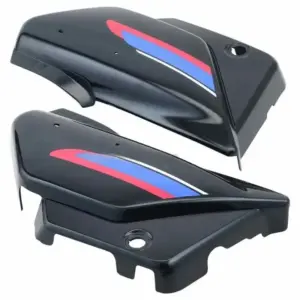 Side Panel/cover-hero Splendor O/m Black