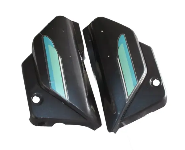 Side Panel/cover-hero Splendor O/m Grey