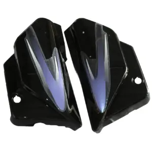 Side Panel/cover-hero Splendor Y2k Black (purple Stk)