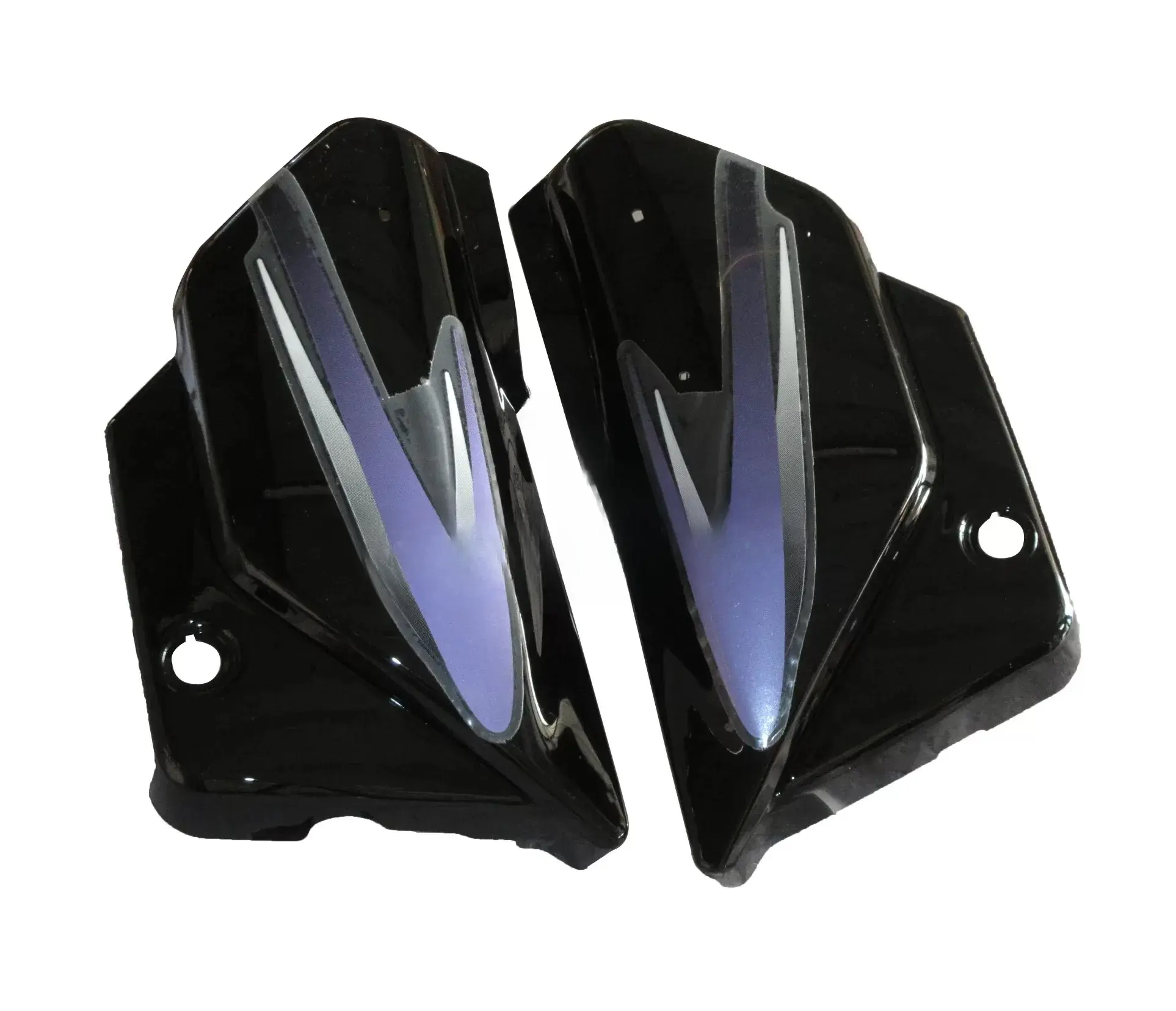 Side Panel/cover-hero Splendor Y2k Black (purple Stk)