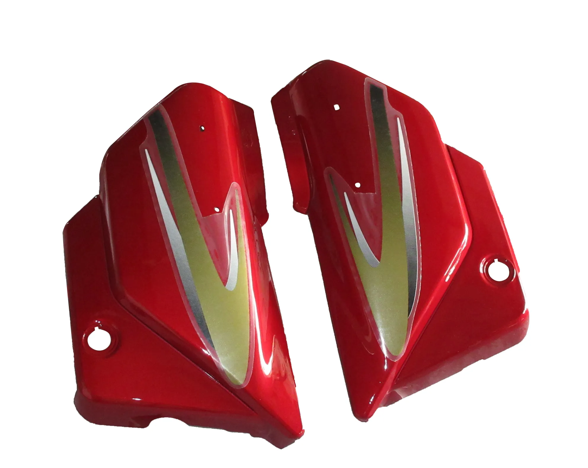 Side Panel/cover-hero Splendor Y2k Red