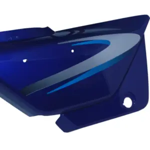 Side Panel/cover-hero Splendor Y2k Blue