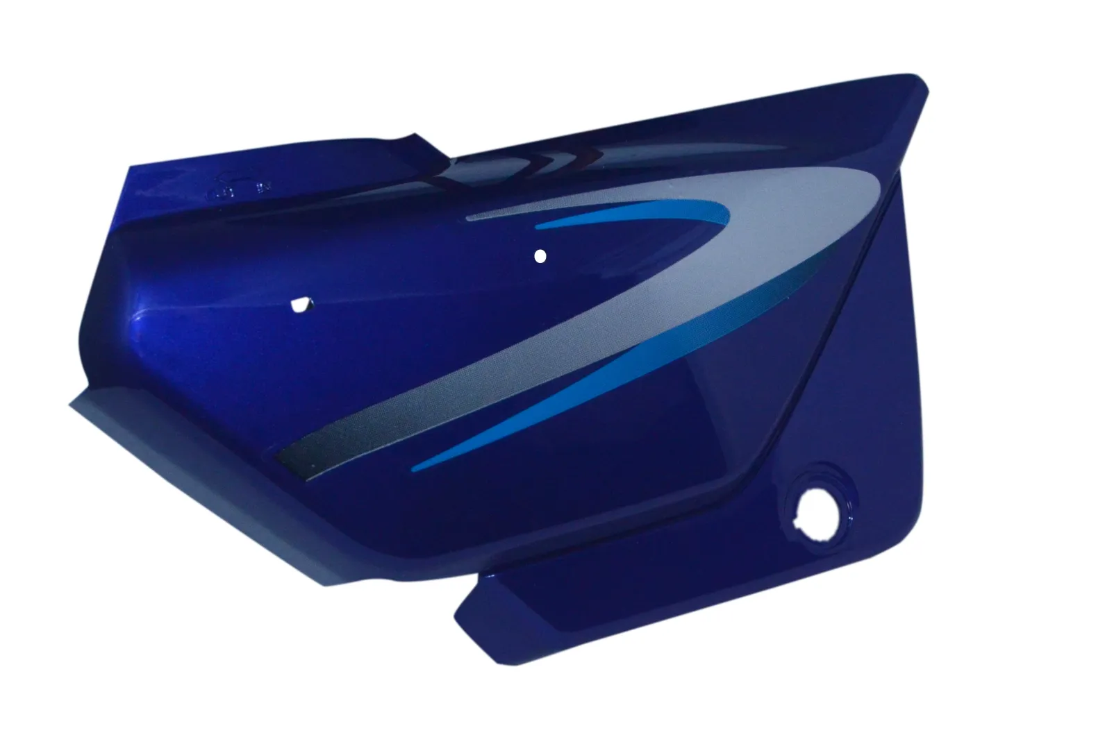 Side Panel/cover-hero Splendor Y2k Blue