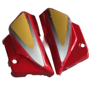 Side Panel/cover-hero Splendor Plus Red (golden Stk)
