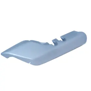 Tail Panel/seat Cowl-hero Splendor Silver