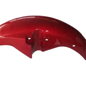 Front Fender/mudguard-honda Shine Red