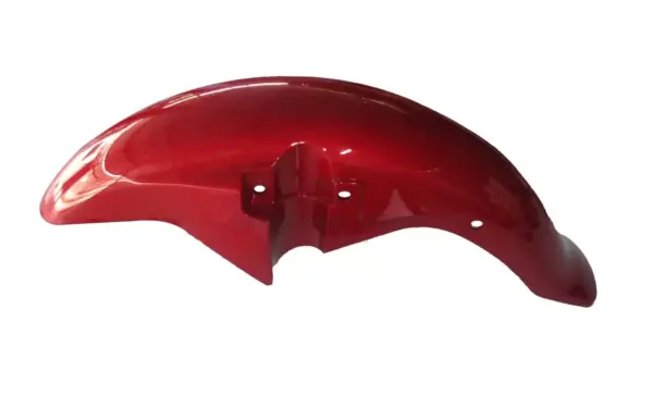 Front Fender/mudguard-honda Shine Red