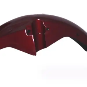 Front Fender/mudguard-honda Shine  Purple (dark)