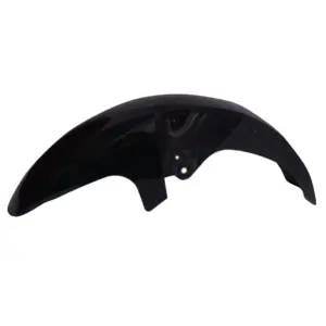 Front Fender/mudguard-yamaha Libero Black
