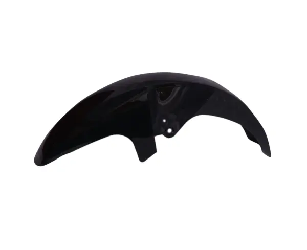 Front Fender/mudguard-yamaha Libero Black