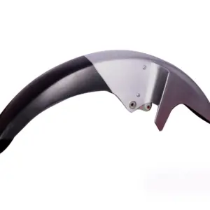 Front Fender/mudguard-yamaha Libero Silver