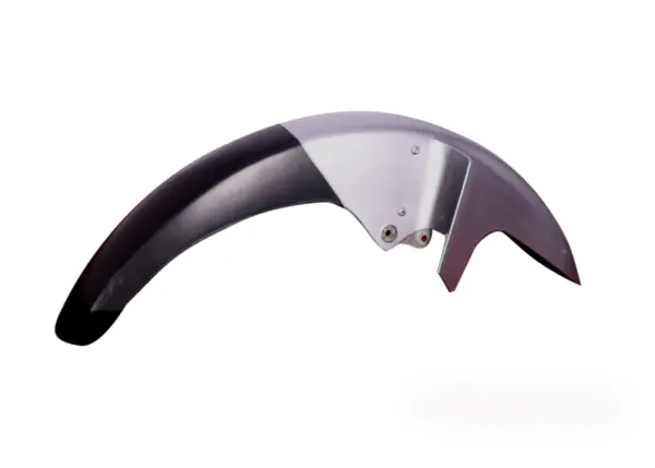 Front Fender/mudguard-yamaha Libero Silver
