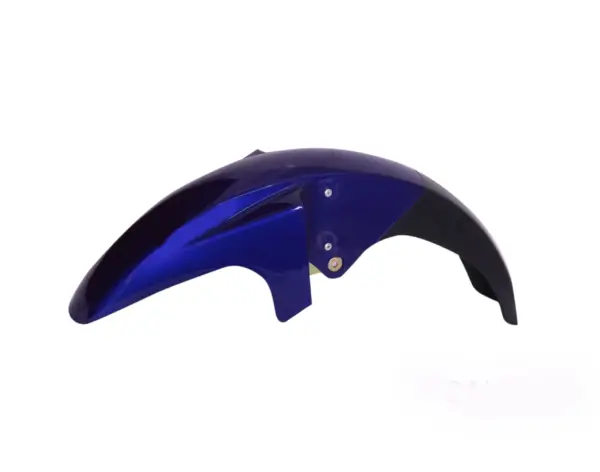 Front Fender/mudguard-yamaha Libero Blue