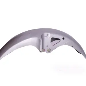 Front Fender/mudguard-yamaha Ybx/crux Silver