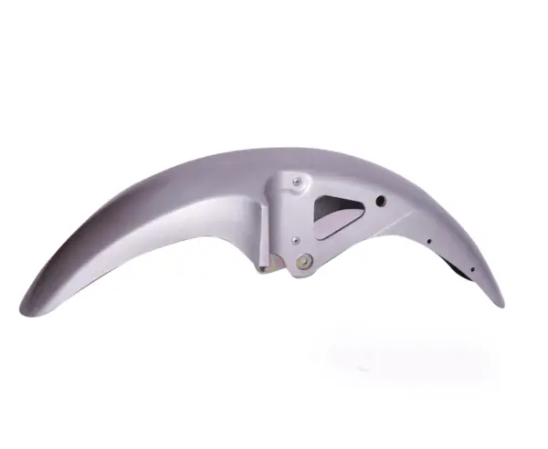 Front Fender/mudguard-yamaha Ybx/crux Silver