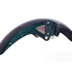Front Fender/mudguard-yamaha Ybx/crux Green