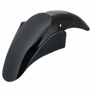 Front Fender/mudguard-bajaj Pulsar 200cc/220cc Digital Black