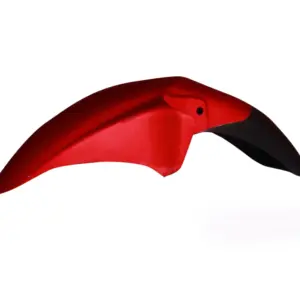 Front Fender/mudguard-bajaj Pulsar 200cc/220cc Digital Red