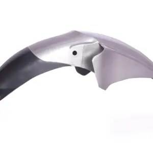 Front Fender/mudguard-bajaj Pulsar 200cc/220cc Digital Silver