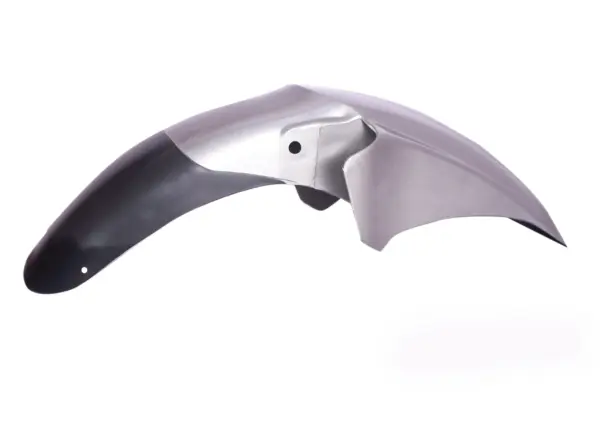Front Fender/mudguard-bajaj Pulsar 200cc/220cc Digital Silver