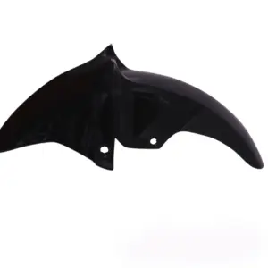 Front Fender/mudguard-yamaha Fz Black