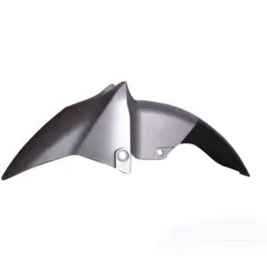 Front Fender/mudguard-yamaha Fz Silver