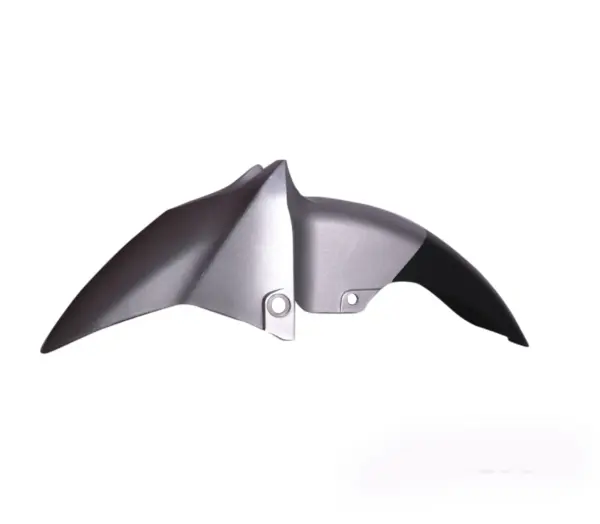 Front Fender/mudguard-yamaha Fz Silver