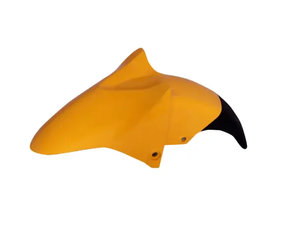 Front Fender/mudguard-yamaha Fz Yellow